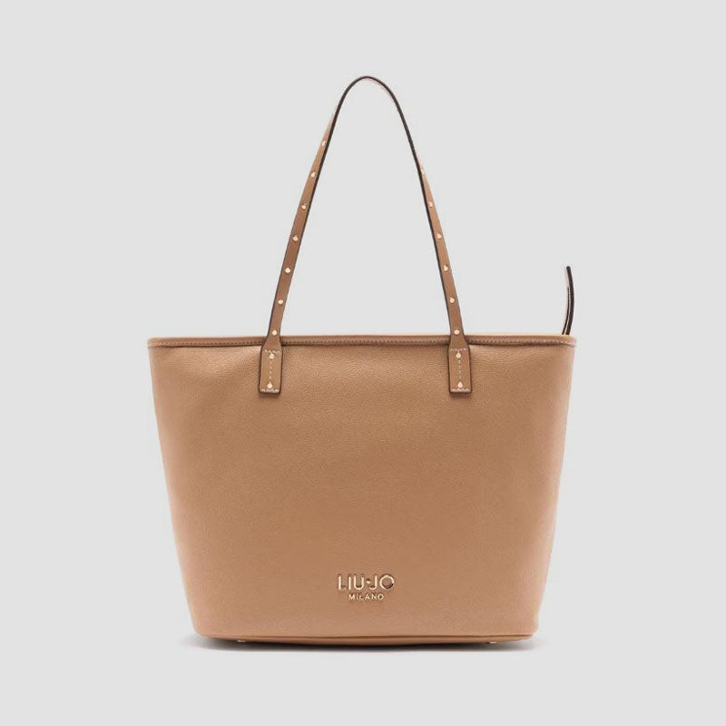 BOLSO ECS S TOTE TAUPE