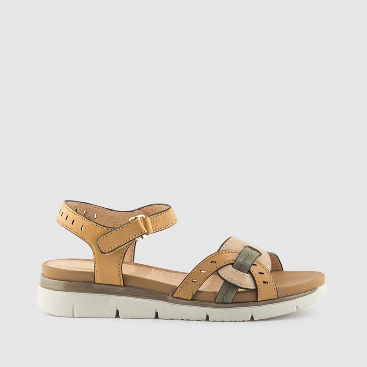 STONE 222365 KAKI TAUPE-0