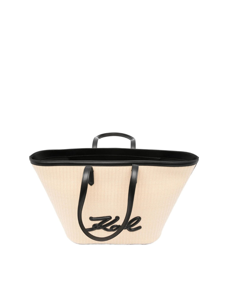 KARL B2W30088 425 NAT/BLACK-3