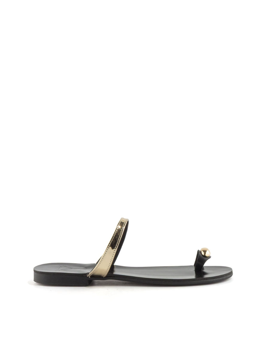 1240 YACARE UDINE NEGRO ORO -0