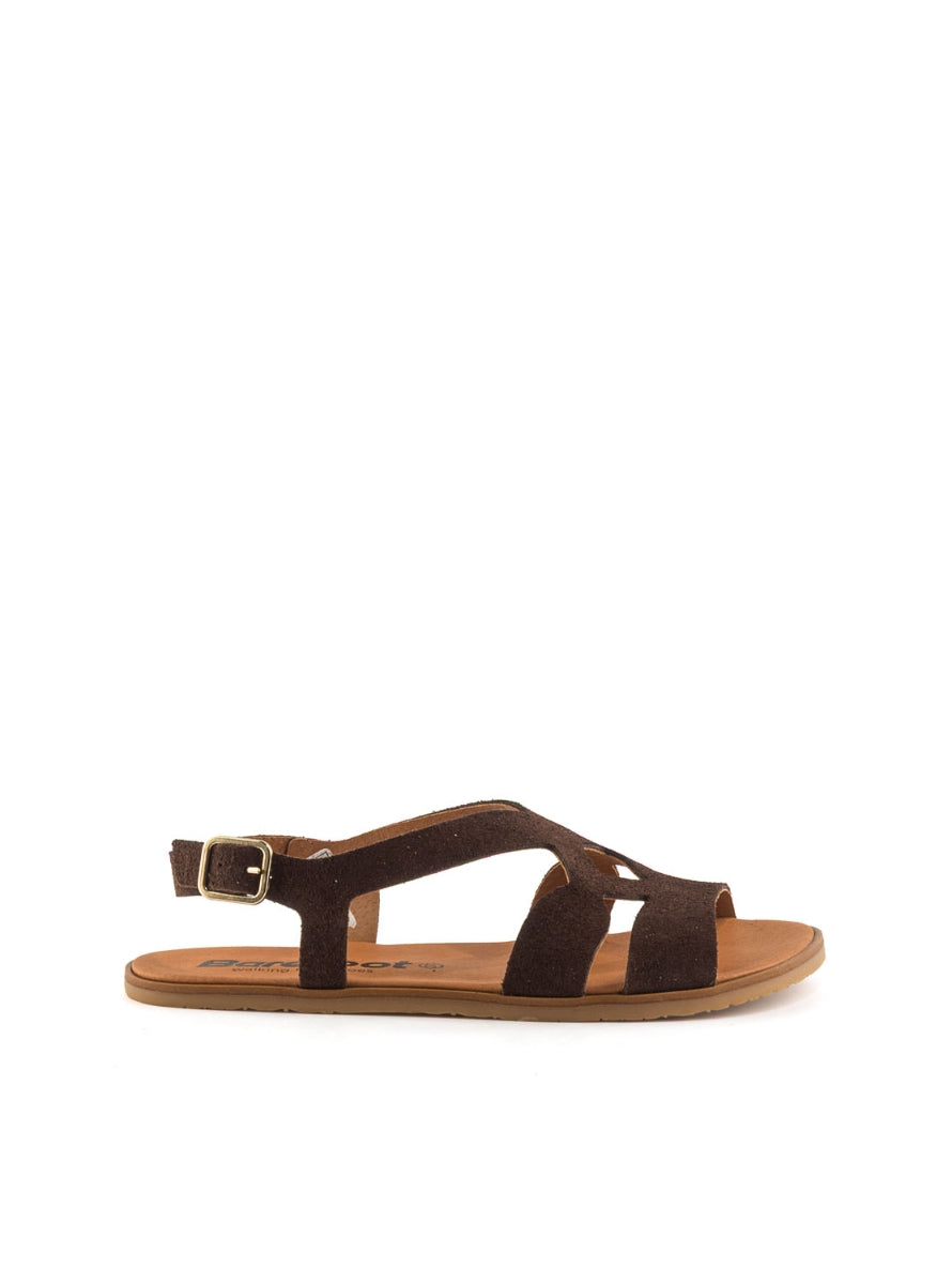 1190 BAREFOOT CAOBA MARRON -0