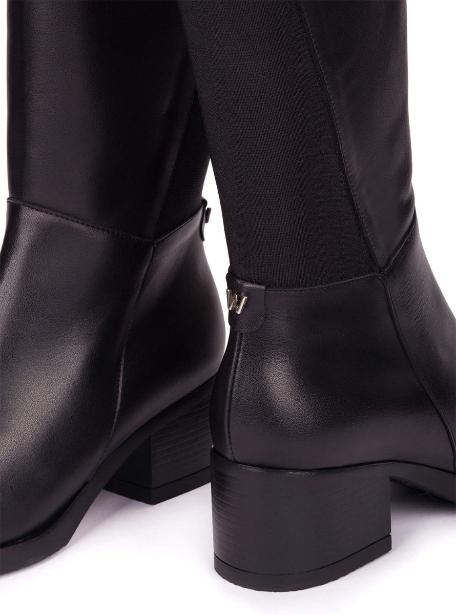 WONDERS G-6262 NEGRO -2