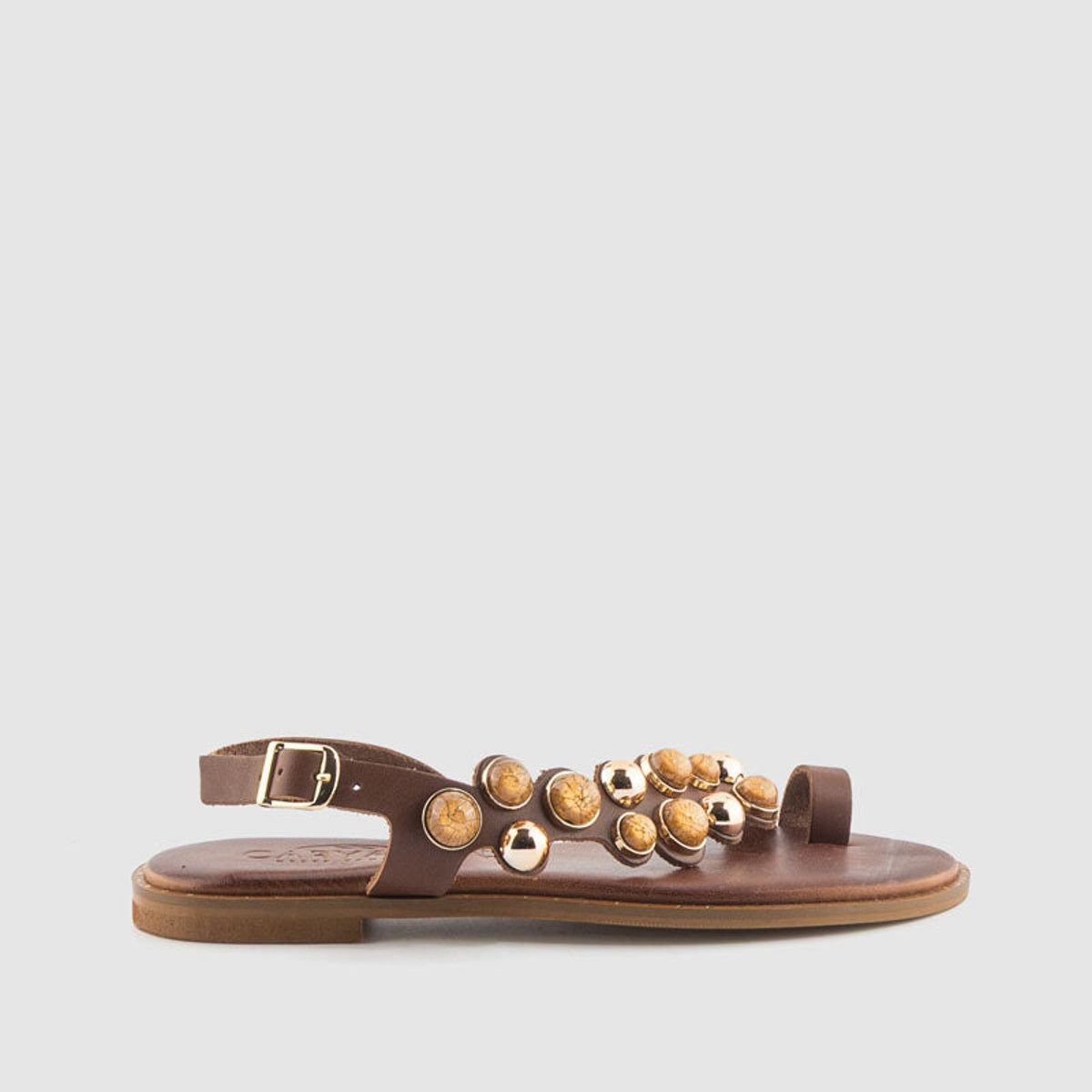 CARYATIS 62043 BROWN-0