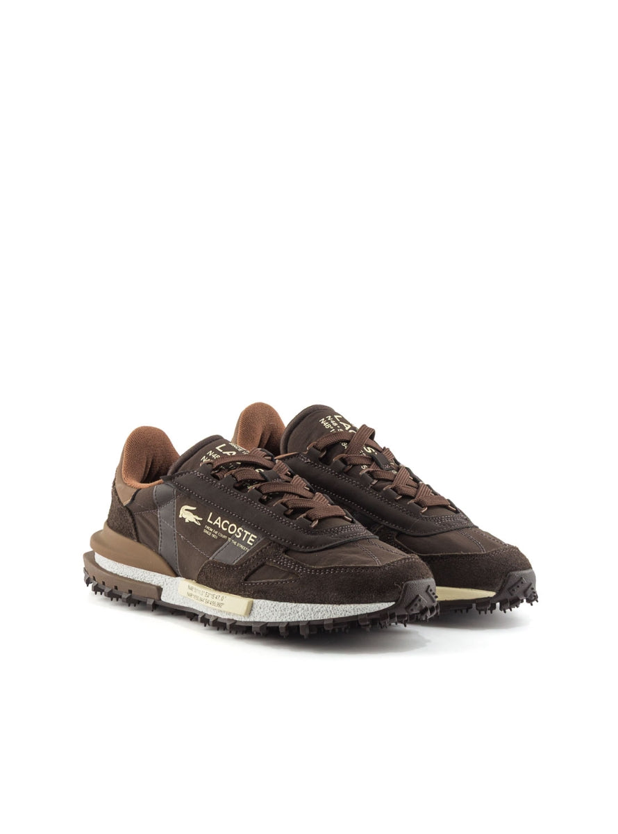LACOSTE 51SMA0042 DB2 DK BROWN-2