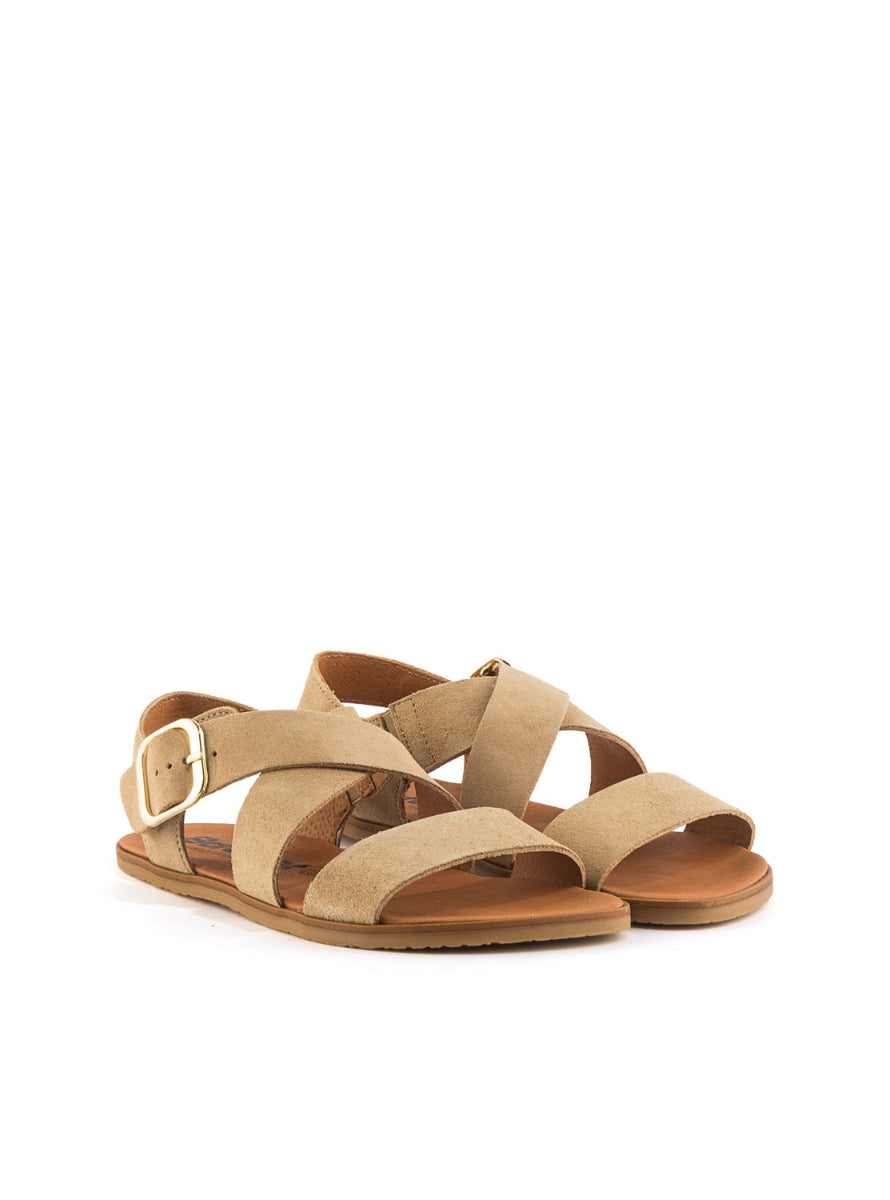 1190 BAREFOOT LINO TAUPE -1