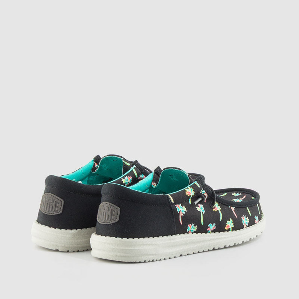 DUDE 43118-0C4 NEGRO-2