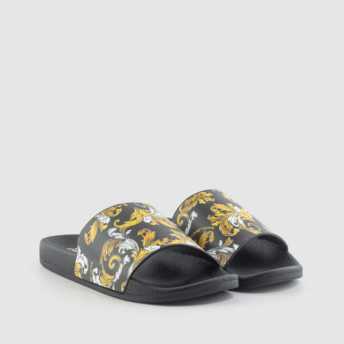 VERSACE 78YA3SQ4 ZS365 NEGRO DORADO-1