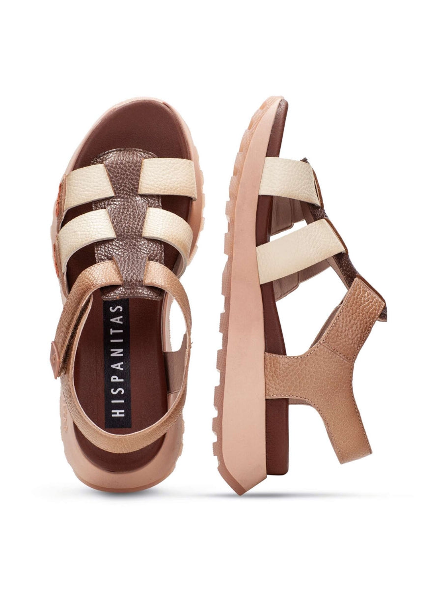 HISP CHV264624 MARRON CURDO-0