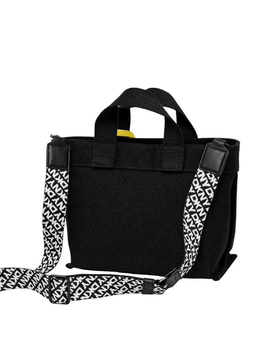 DKNY R51AGJ49 KVZ BLACK/DAFFO-1