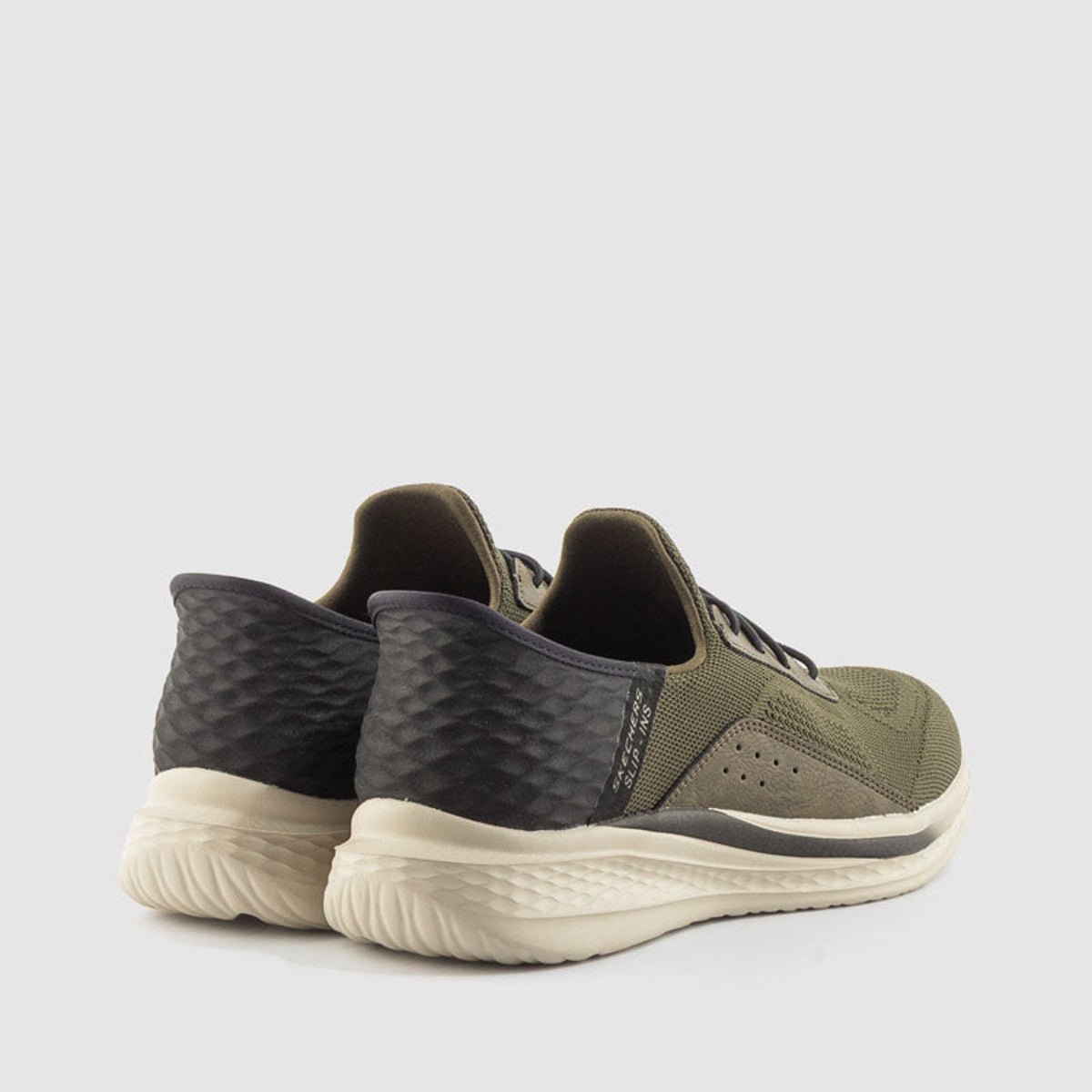SKECH 210891 VERDE OLIVE OLV-2