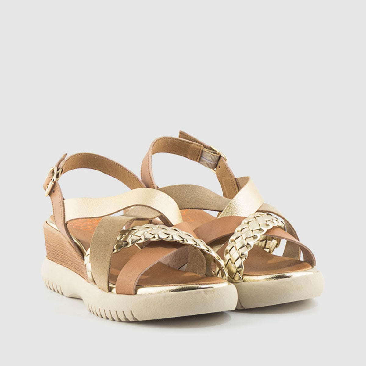 PORRONET 3155 TAUPE ORO-1
