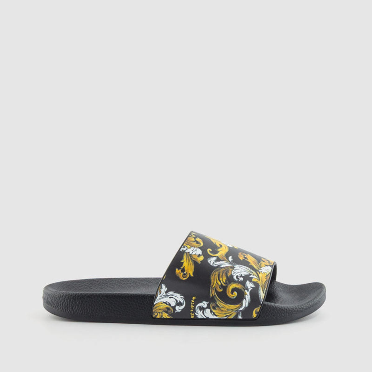 VERSACE 78YA3SQ4 ZS365 NEGRO DORADO-0