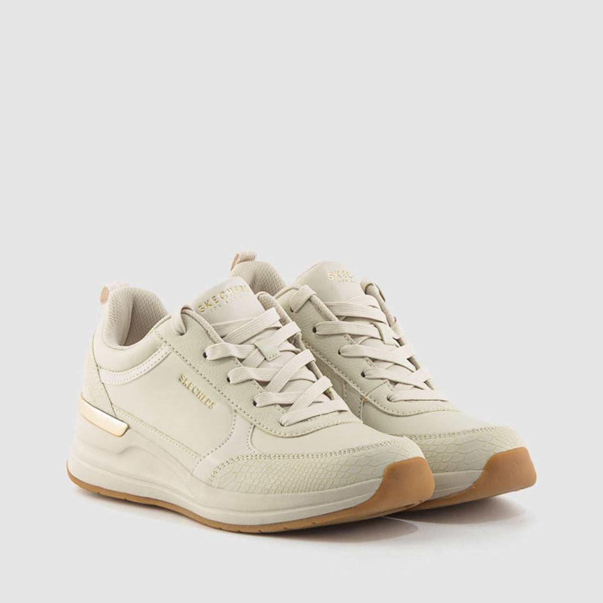 SKECH 177345 WHITE OFWT-1
