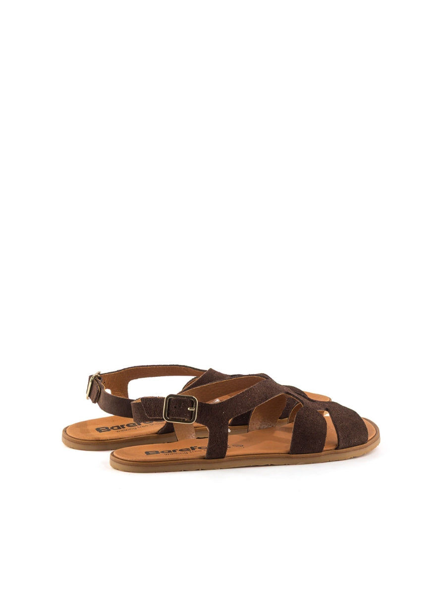 1190 BAREFOOT CAOBA MARRON -2