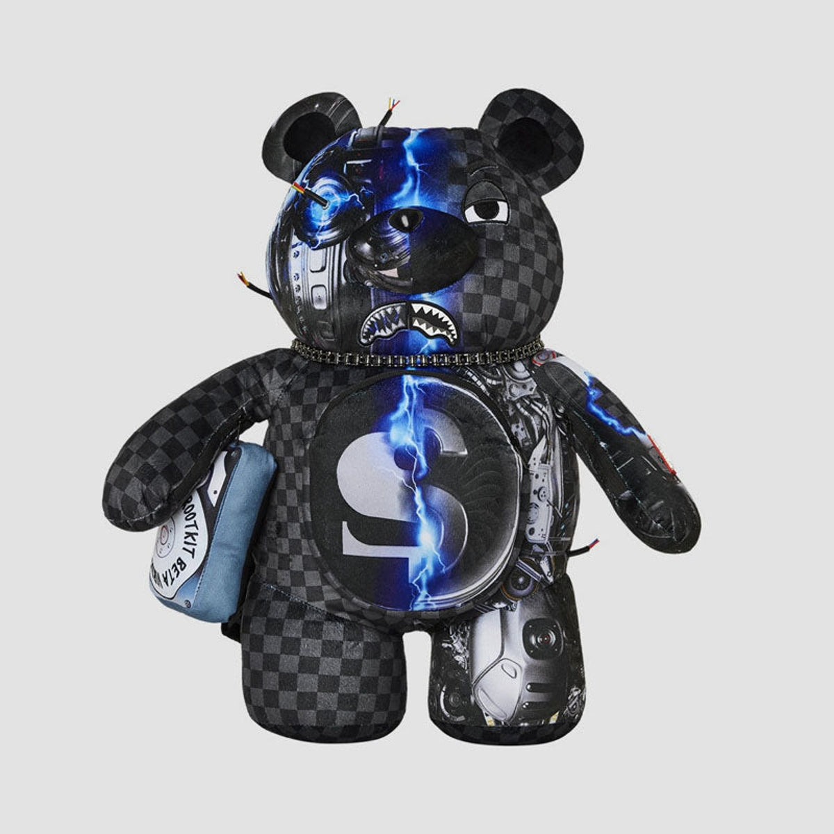 SPRAY B6784 BLACK-0