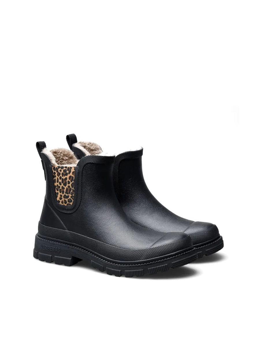VERB LUA FUR SMOOTH NEGRO LEOPARDO -2