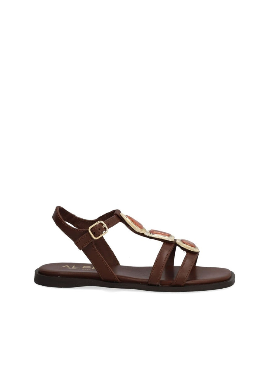 ALPE 5594 17 04 MARRON -0