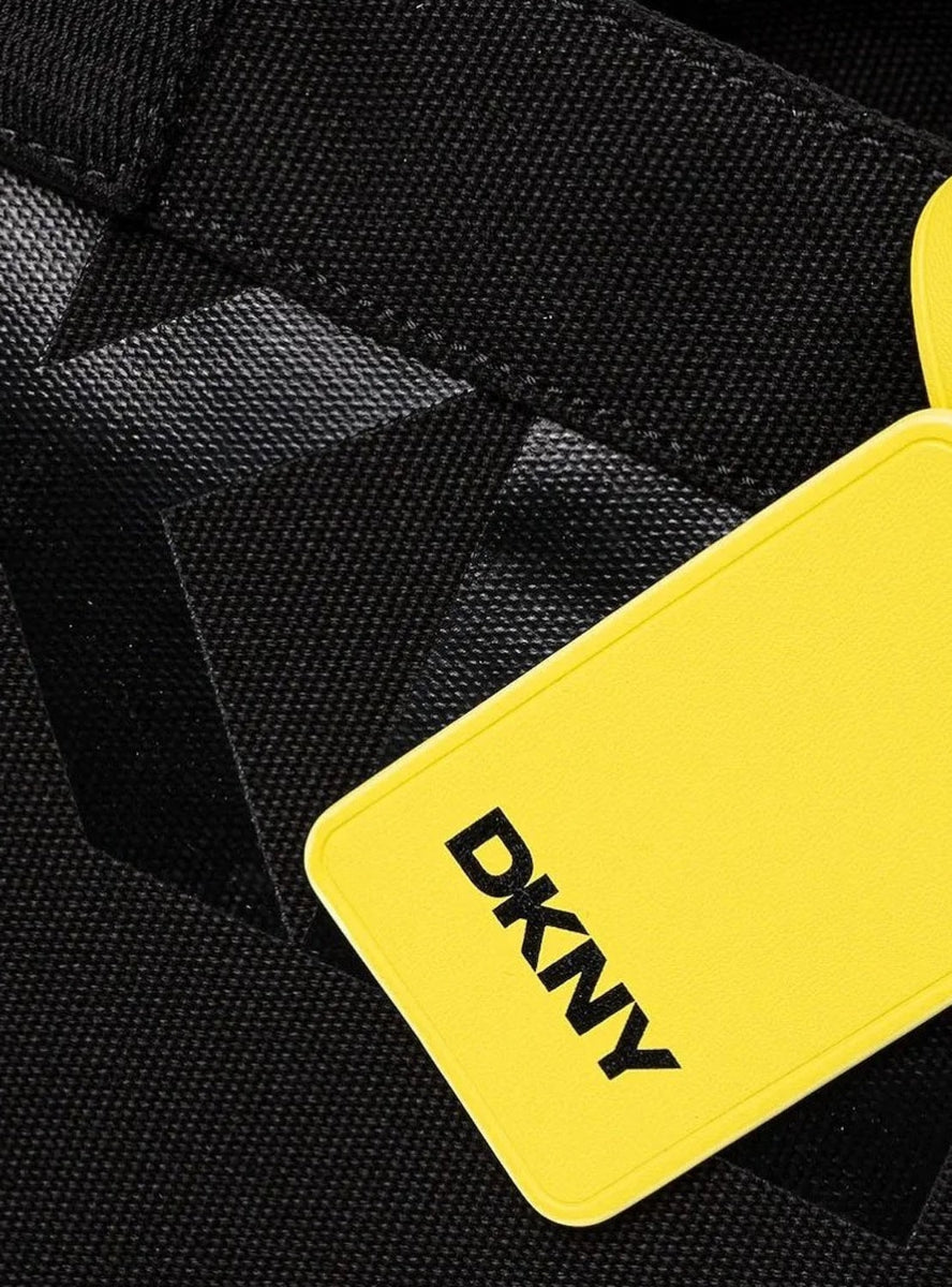 DKNY R51AGJ49 KVZ BLACK/DAFFO-2