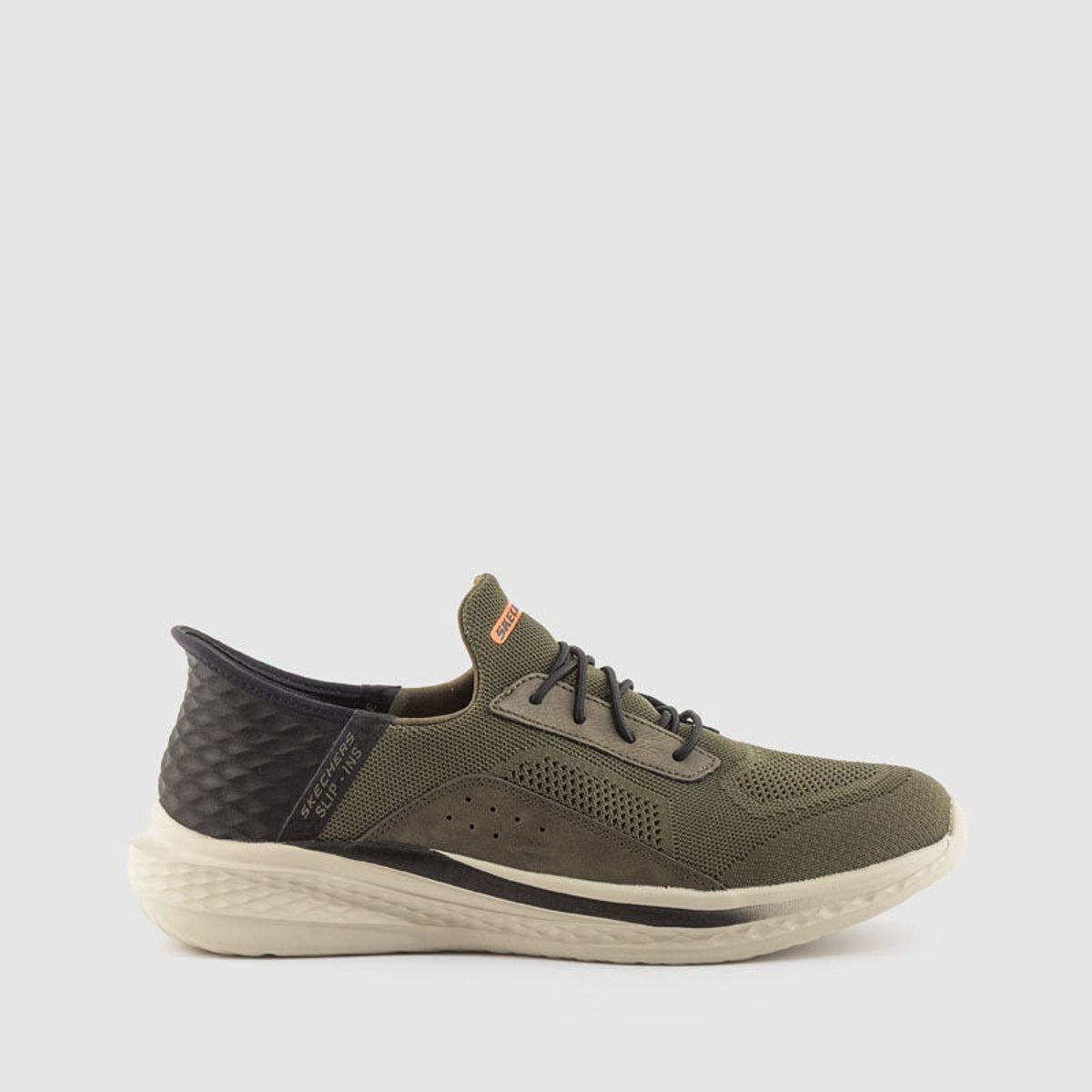 SKECH 210891 VERDE OLIVE OLV-0