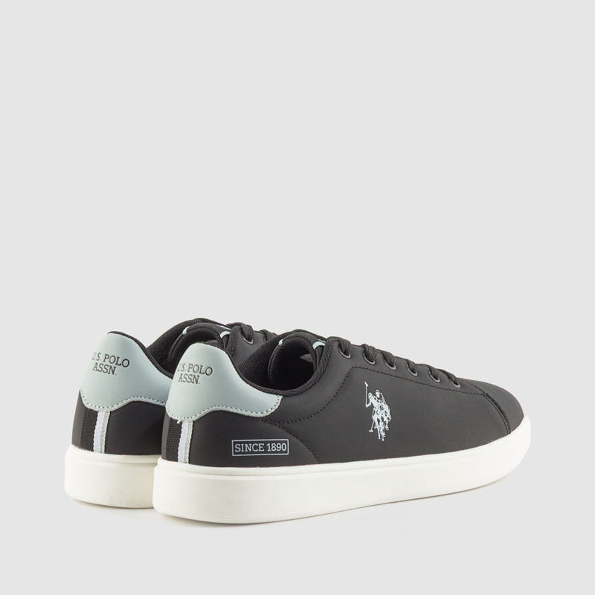 POLO BYRON001D BLACK-2