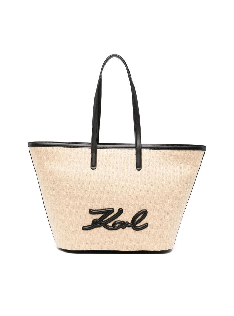 KARL B2W30088 425 NAT/BLACK-0