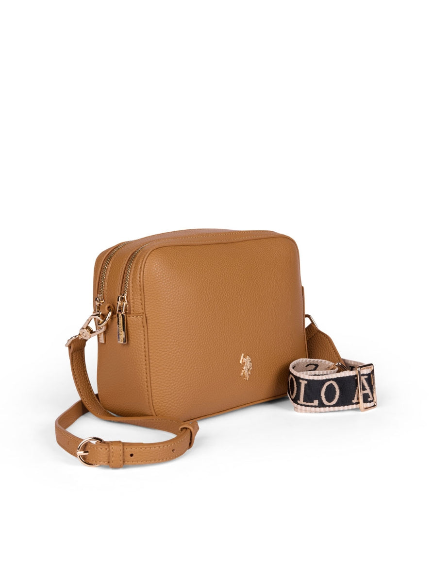 USPOLO BEUE58716 CAMEL 50E BROWN SUGAR-0