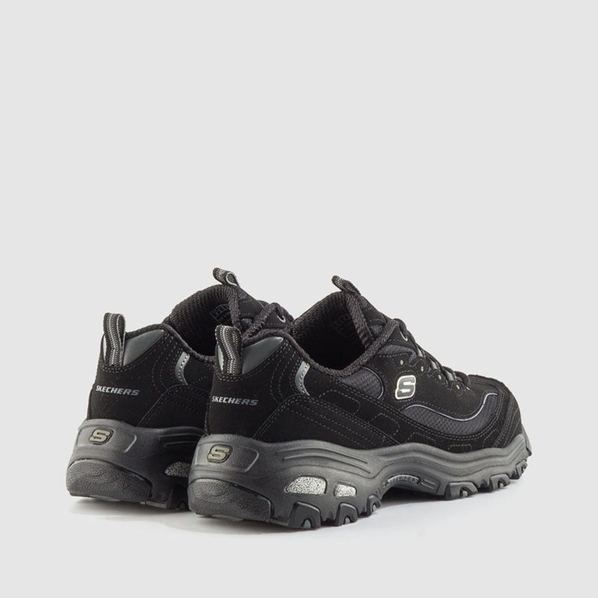 SKECH 11930 BLACK BBK-2