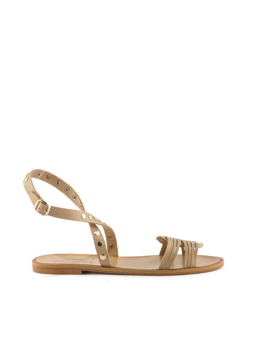 1240 YACARE ROMA BEIG ORO -0