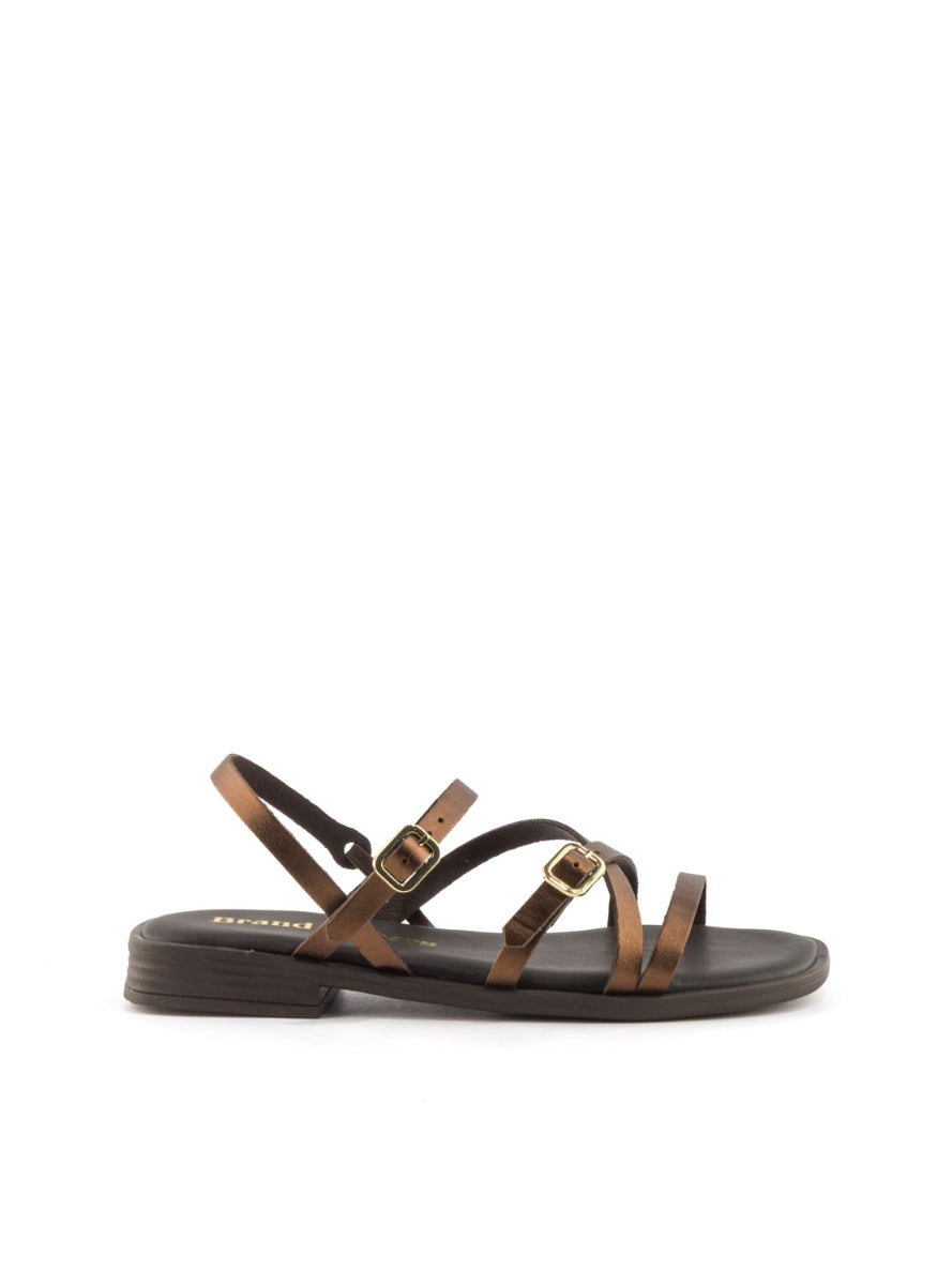 1244 BRAND T-162836 BRONCE -0