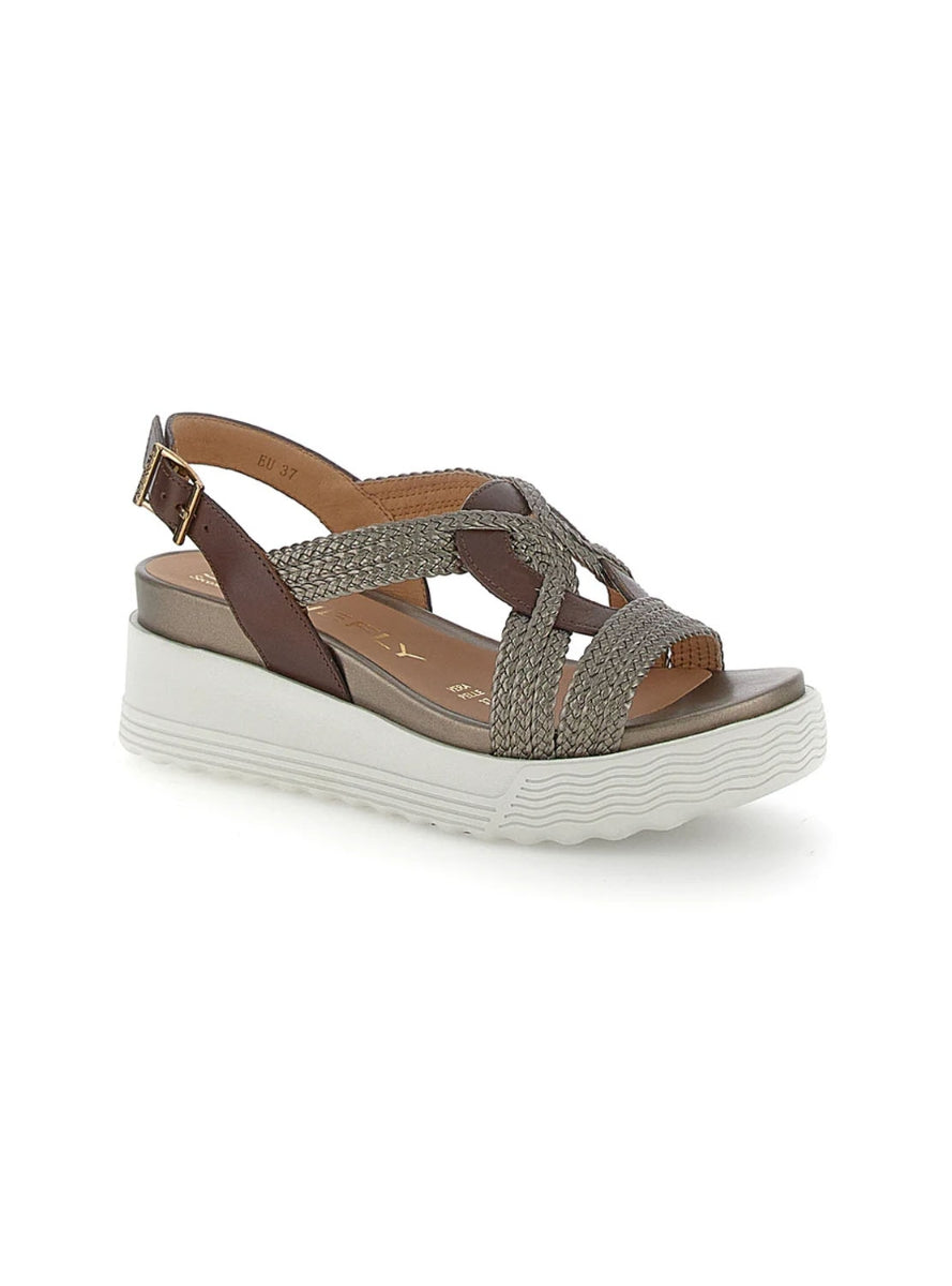STONEFLY 220895 CGZ PLOMO MARRON -1