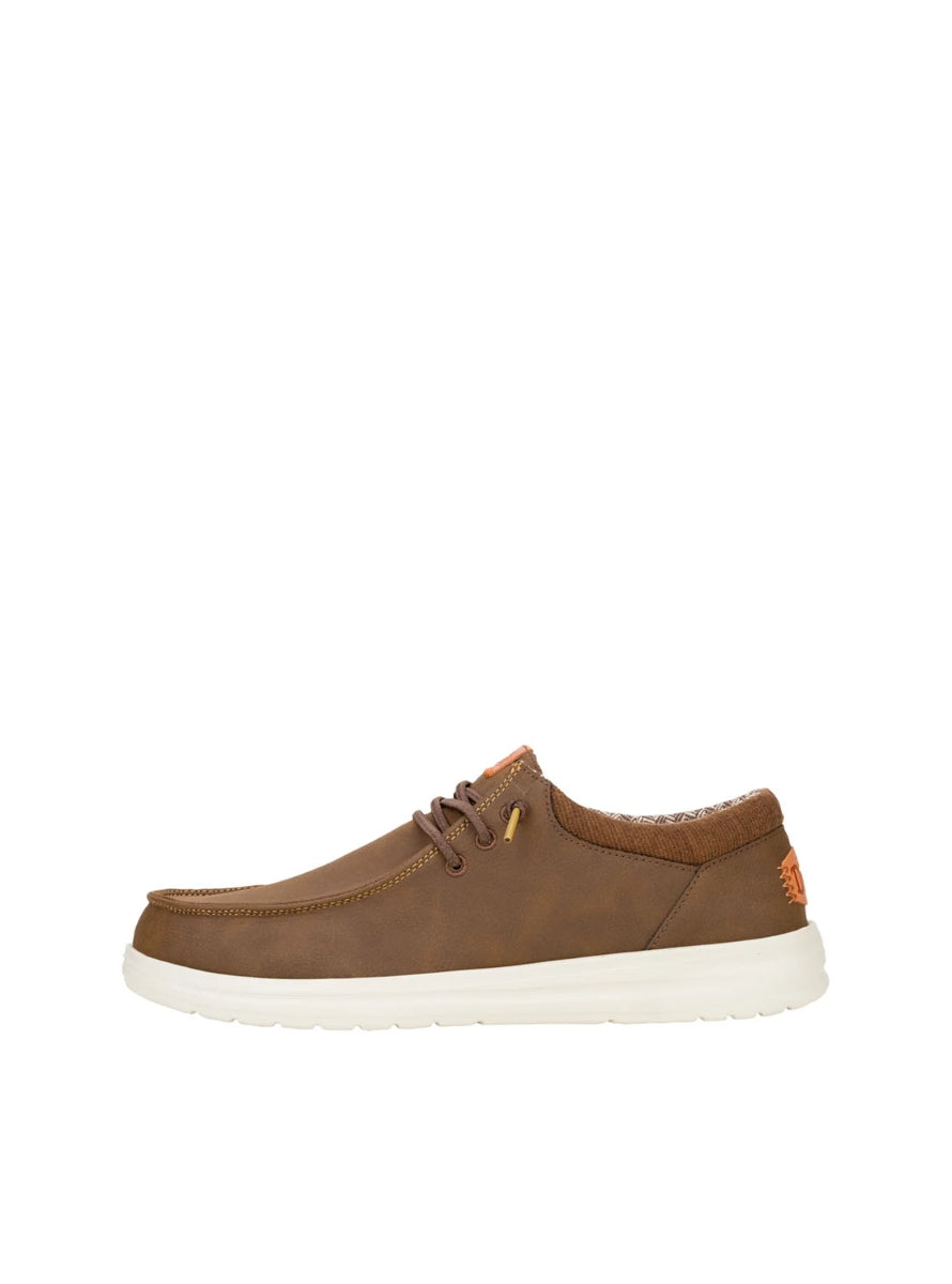 DUDE 43352-255 HDO2392 MARRON-0