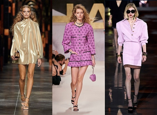 Las últimas tendencias de primavera-verano 2022