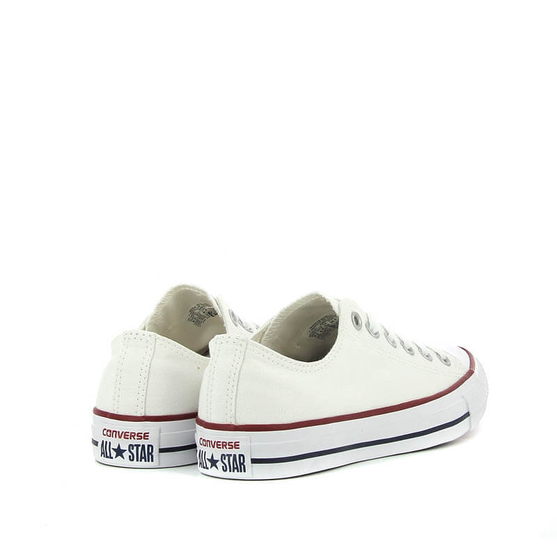 ZAPATILLAS CONVERSE ALL STAR CANVA WHITE