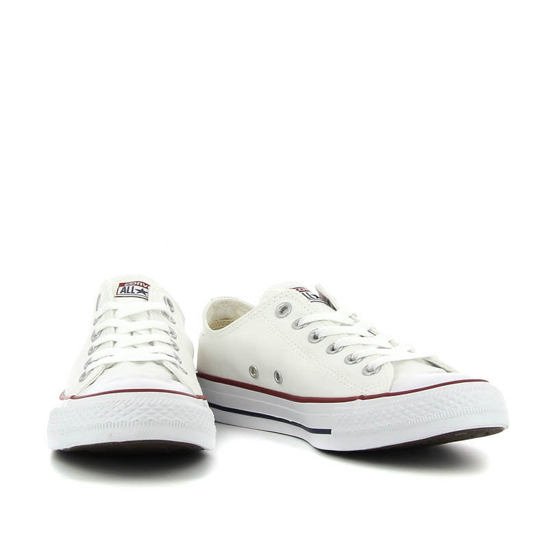ZAPATILLAS CONVERSE ALL STAR CANVA WHITE