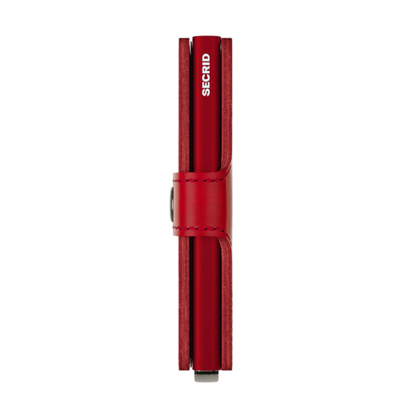 MINIWALLET ORIGINAL RED RED