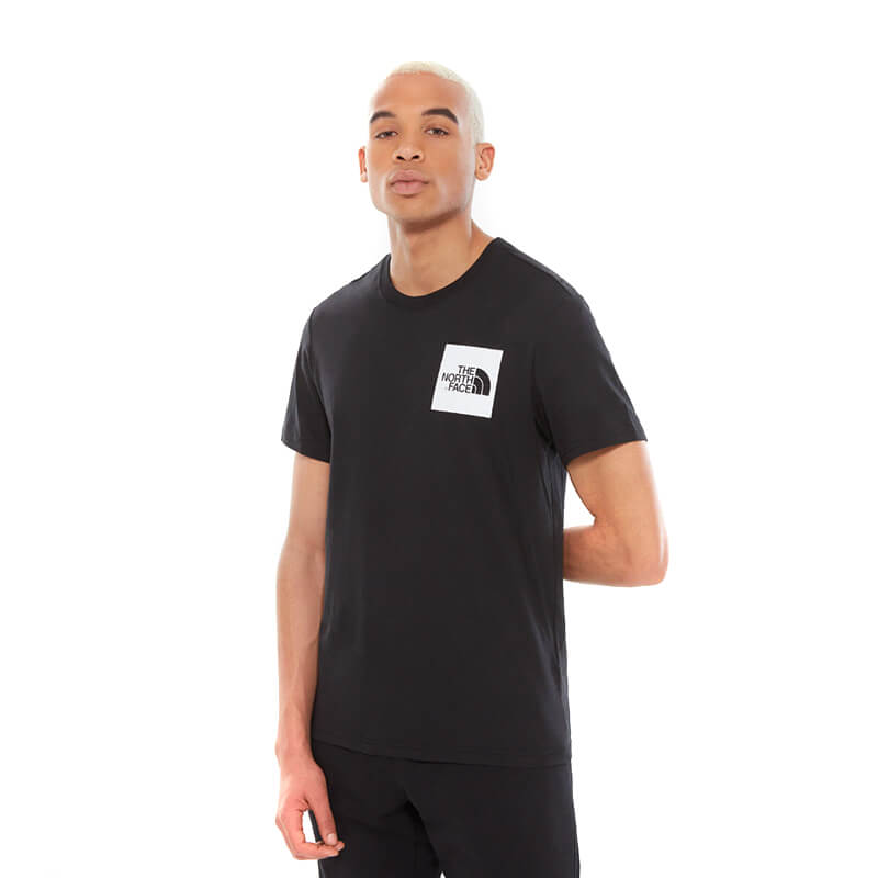 CAMISETA FINE TEE  TNF BLACK