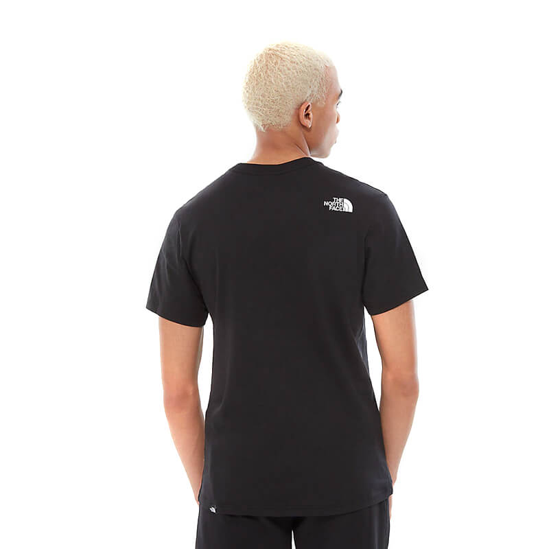 CAMISETA FINE TEE  TNF BLACK