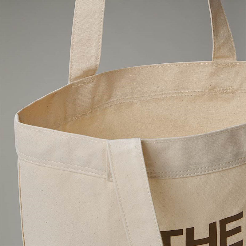 BOLSA DE ALGODÓN ECOLÓGICA BLANCA