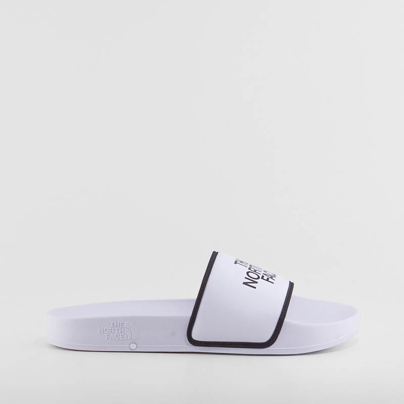 chancla BASECAMP SLIDE III TNF WHT/TNF BLK