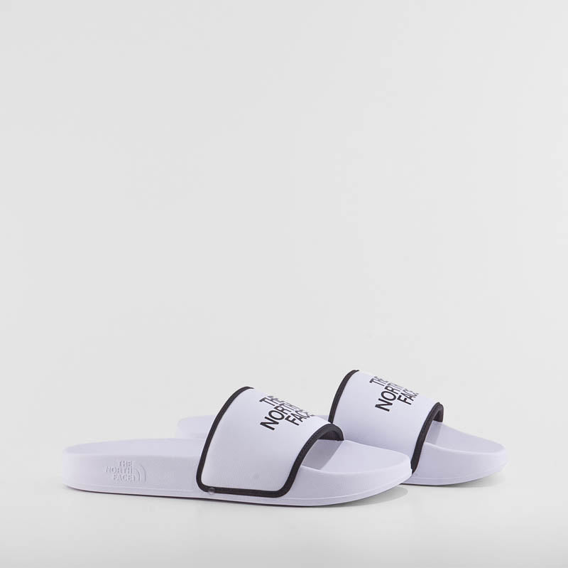 chancla BASECAMP SLIDE III TNF WHT/TNF BLK