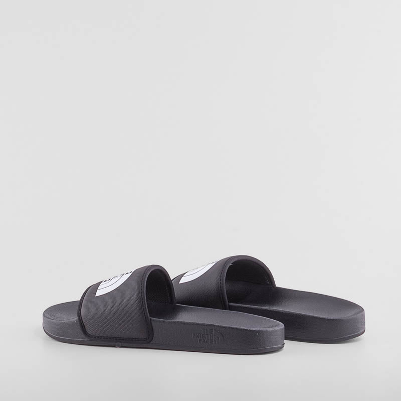 chancla BASECAMP SLIDE III TNFBLACK/TNFWHT