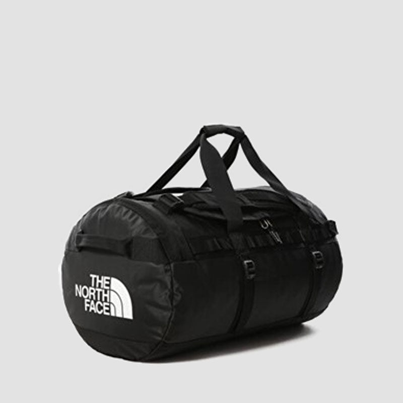 BASE CAMP DUFFEL - M TNFBLACK/TNFWHT