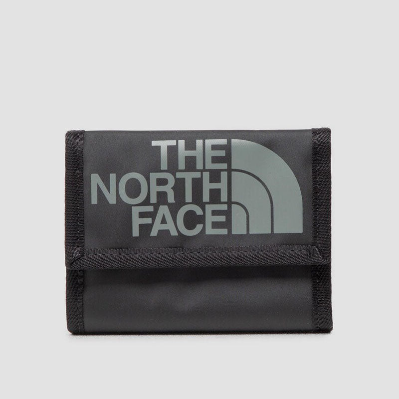 BASE CAMP WALLET R TNF BLACK