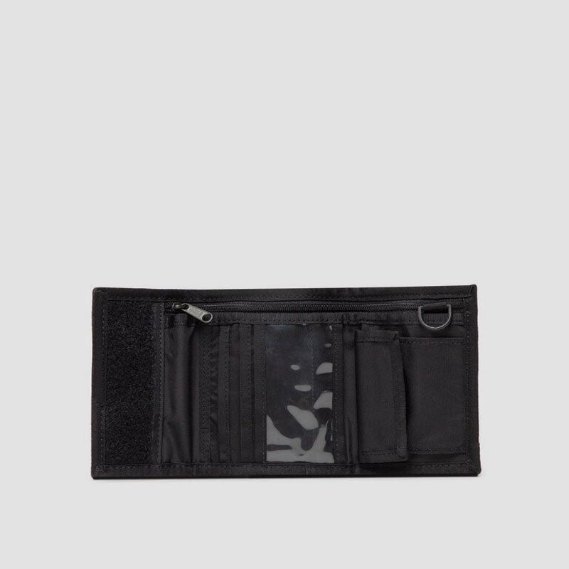 BASE CAMP WALLET R TNF BLACK