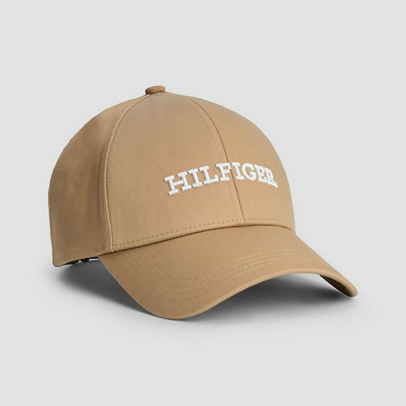 GORRA HILFIGIER KHAKI