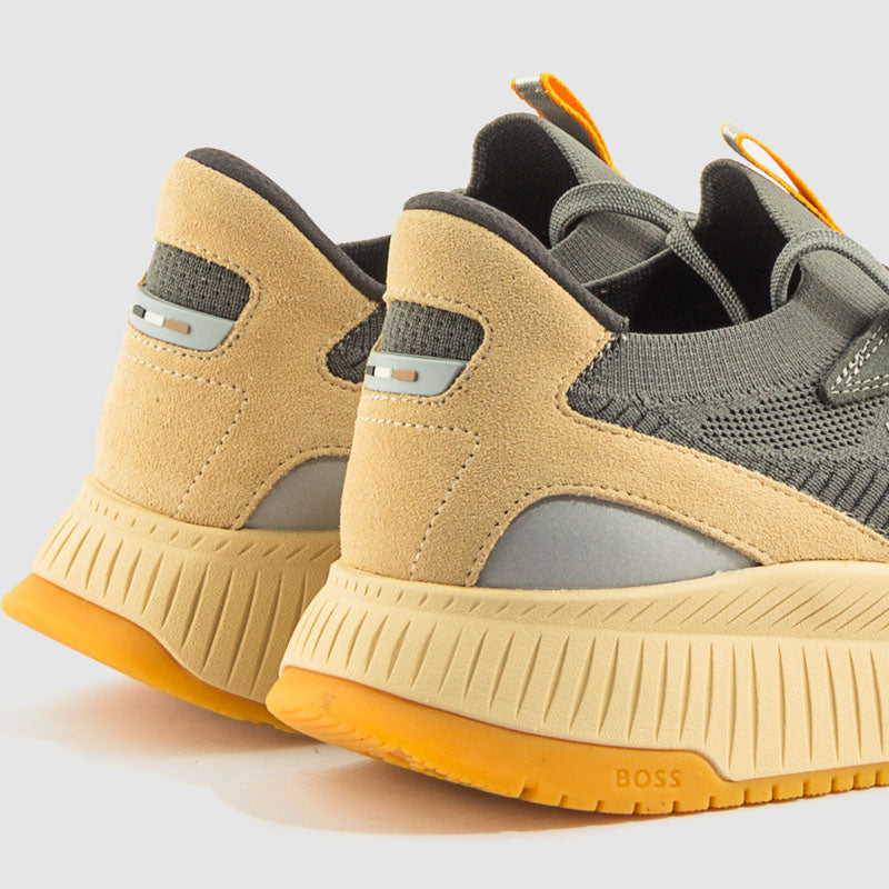 DEPORTIVO TTNM EVO OPEN GREY