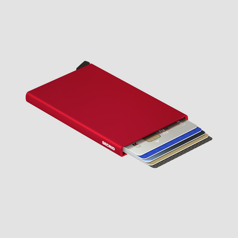 CARDPROTECTOR RED