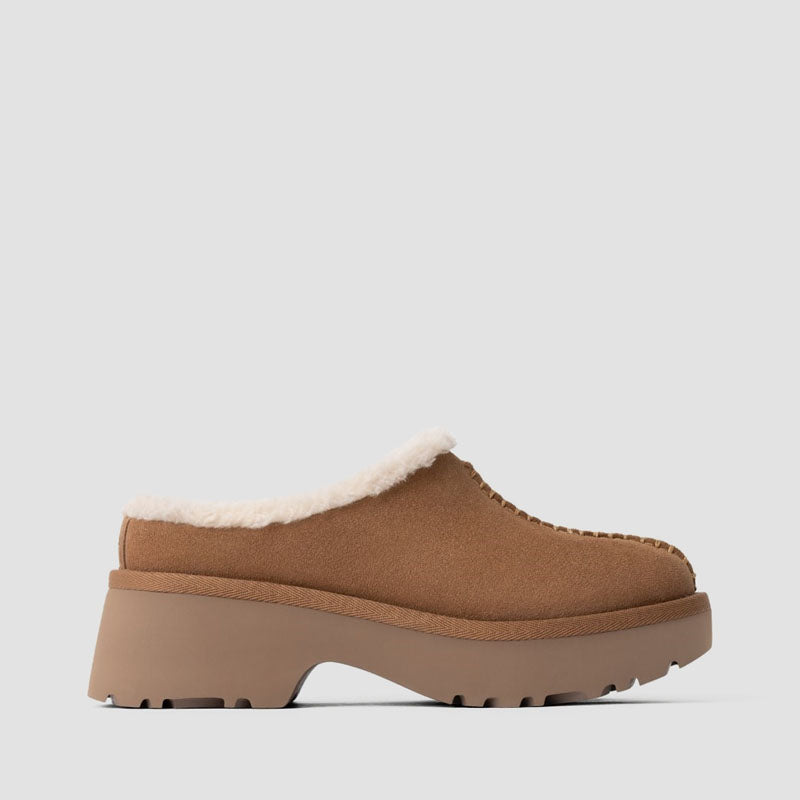 ZUECO NEW HEIGHTS COZY CHESNUT