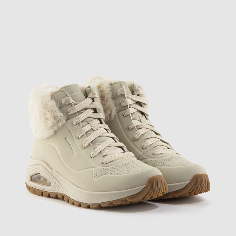 BOTIN UNO RUGGED FALL AIR WHITE