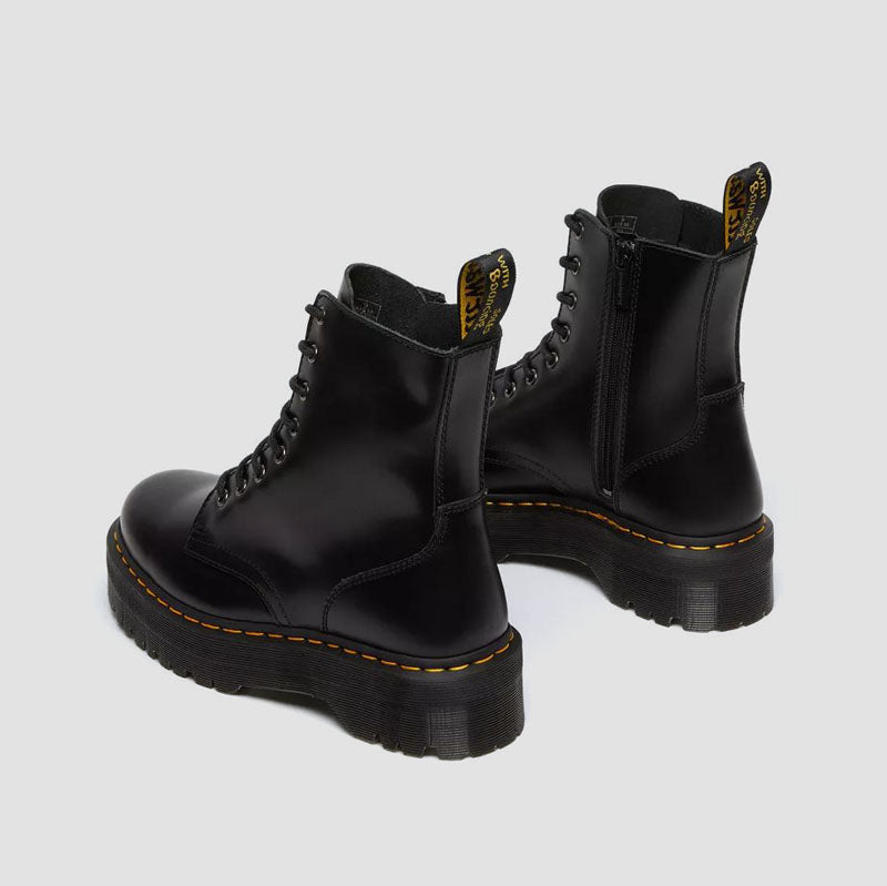 BOTIN JADON PILSH SMOOTH BLACK